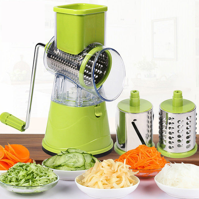Multi-function grater vegetable shredded potato machine – oxy-breathe