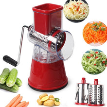 Load image into Gallery viewer, Multi-function grater vegetable shredded potato machine
