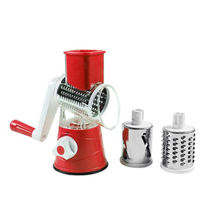 Multi-function grater vegetable shredded potato machine