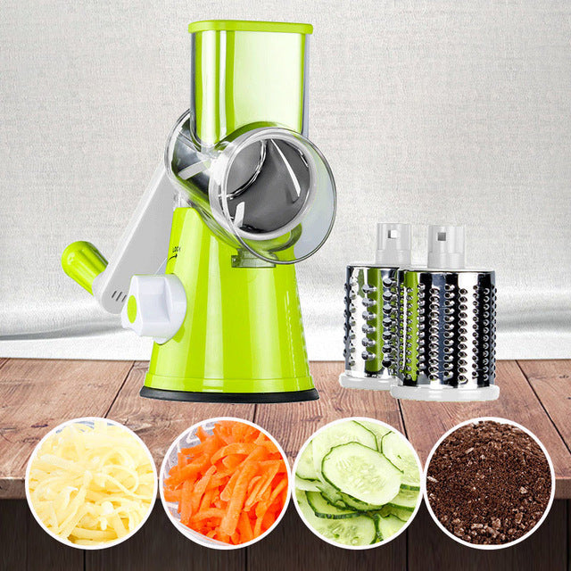 Multi-function grater vegetable shredded potato machine – oxy-breathe