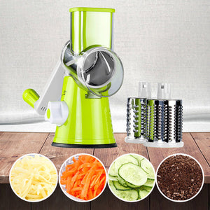 Multi-function grater vegetable shredded potato machine